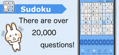 Sudoku Challenger: Mudah maju screenshot 5