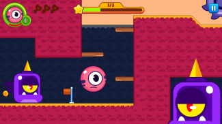 Ball Evo: Bounce Heroes screenshot 1