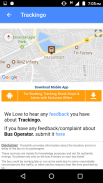 Trackingo screenshot 1