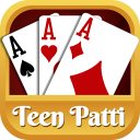 Teen Patti : 3 Patti Poker Gam