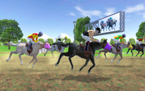 Horse Racing At Veliefendi screenshot 1