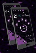 Snappy Launcher 2 - futuristic screenshot 1