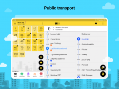 Bustime: Horario de autobuses screenshot 8