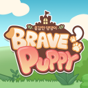 Brave Puppy : Puppy Raising Icon