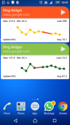 Ping Widget screenshot 2