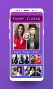 Funny Videos For Tik Tok Musically screenshot 0