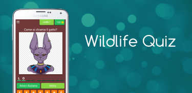 Wildlife Quiz screenshot 3