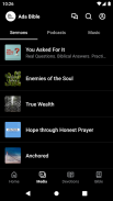 Ada Bible Church App screenshot 1