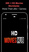 Hd Movies Hub: Movies Online screenshot 3