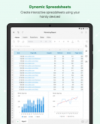 Zoho Sheet - Spreadsheet App screenshot 9