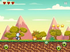 Super Penguin Adventure Escape Final Run screenshot 6