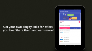 Zingoy: Gift Cards & Cashback screenshot 4