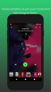 Bolt - Music Player & MP3: screenshot 3