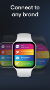 SmartWatch & BT Sync Watch App screenshot 11