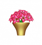 3D Flower Shop (Free) screenshot 0