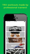 ASIOFit Suspension Workouts screenshot 0