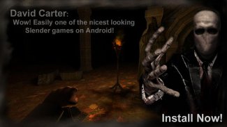 Slender Man Origins 1 Full screenshot 11