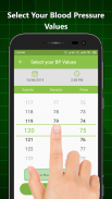 Blood Pressure App screenshot 5