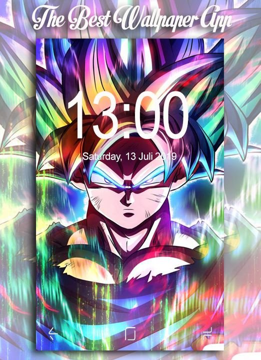 Dragon Ball DBS Wallpapers 4K HD APK for Android Download