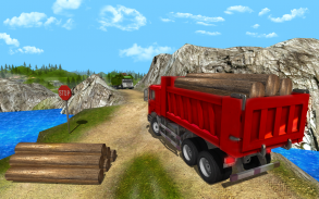 Truck Cargo Driver 3D screenshot 2