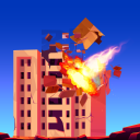 Demolish Buildings Icon