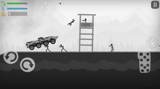 Stick - ألعاب إبادة الزومبي screenshot 9