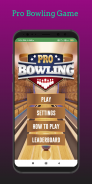 Pro Bowling Game screenshot 2