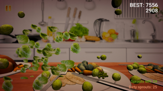 Flipping Sprouts screenshot 1