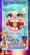 Dentist Games Teeth Doctor screenshot 6