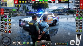 Police Cop Car Simulator Games screenshot 4