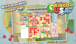 Bingo USA - Free Bingo Game screenshot 11