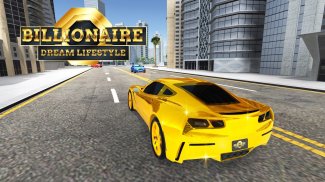 Billionaire Family Dream Lifestyle 3D Simulator screenshot 1