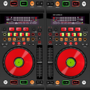 Virtual DJ MP3 Mixer Icon