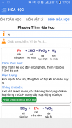 Công Thức Toán Lý Hóa screenshot 0