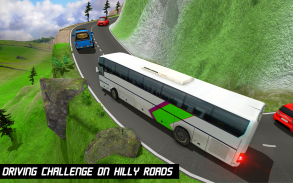 Heavy Bus Simulator:Bus Driver screenshot 2
