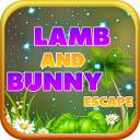 Kavi Escape Game - Lamb And Bunny Escape