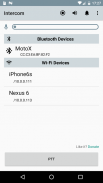 Intercom for Android screenshot 2
