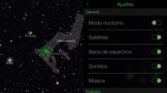 Star Walk - Mapa de estrellas y constelaciones 3D screenshot 15
