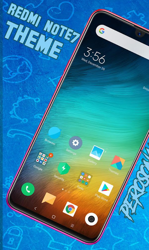 ApMax MIUI Theme with Dynamic Island Feature for Xiaomi Redmi Phones