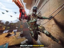 Modern Combat Versus: New Online Multiplayer FPS screenshot 2