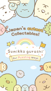 Sumikko gurashi-Puzzling Ways screenshot 2