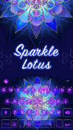 Sparkle Lotus Keyboard screenshot 3