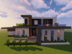 New Modern House For Minecraft screenshot 3