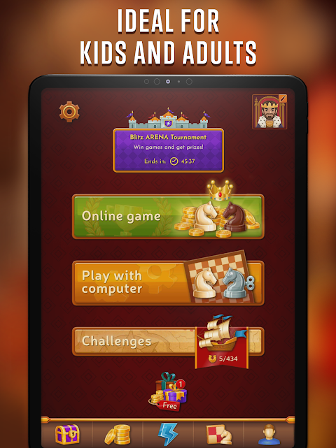 Chess Online - Clash of Kings on the App Store