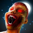 Zombie Shooting Game 3d Icon