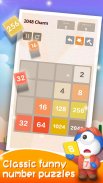 2048 Charm: Classic & New 2048, Number Puzzle Game screenshot 1