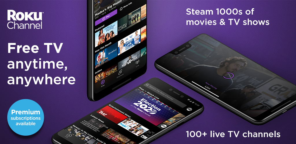 Roku Channel 1 6 0 696717 Download Android Apk Aptoide