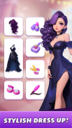 Makeover Queen: Pull the pin screenshot 11