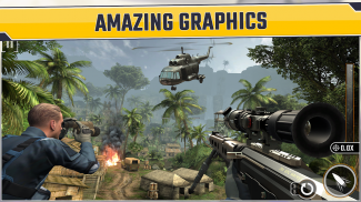 Sniper Strike – FPS 3D Shooting Game screenshot 14
