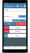 Fixed Deposit Calculator screenshot 5